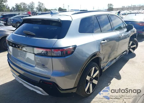 2025 Honda Prologue Touring из США, поврежденный, VIN 3GPKHXRJ2SS525352